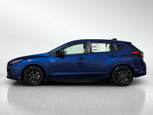 Sapphire Blue Pearl 2026 Subaru Impreza RS