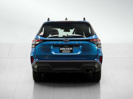Horizon Blue Pearl 2025 Subaru Forester Premium