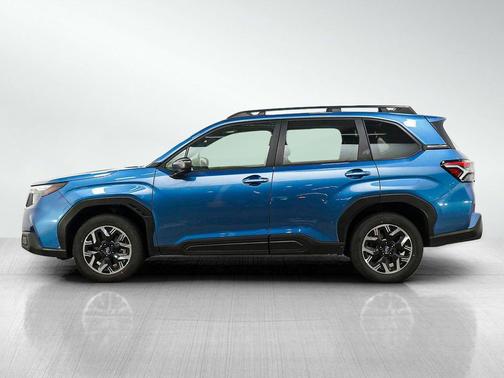 Horizon Blue Pearl 2025 Subaru Forester Premium