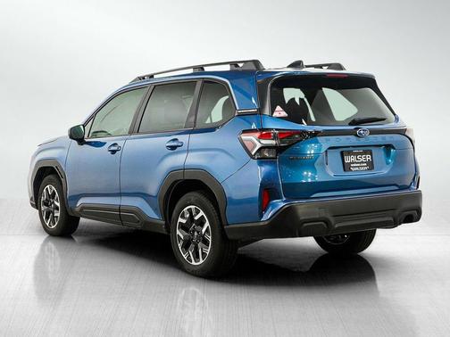 Horizon Blue Pearl 2025 Subaru Forester Premium