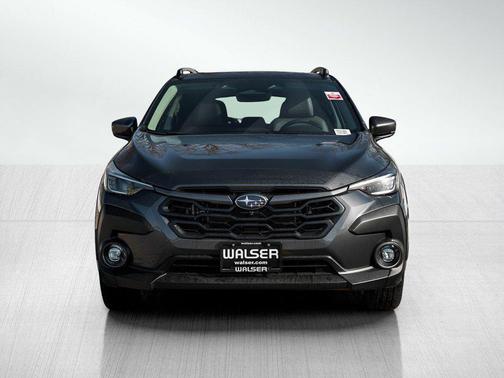 MAGNETITE GRAY PEARL 2026 Subaru Crosstrek Hybrid Base