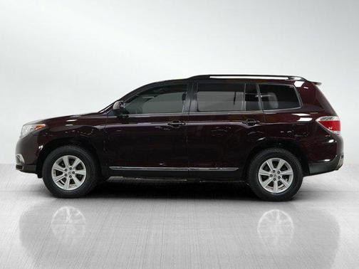 2013 Toyota Highlander SE