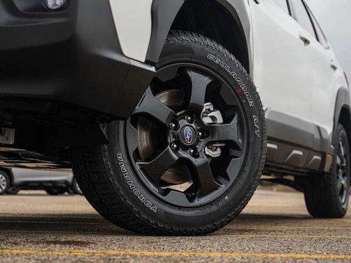 2025 Subaru Forester Wilderness