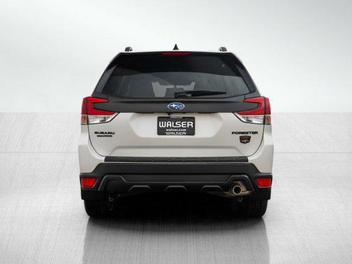 2025 Subaru Forester Wilderness