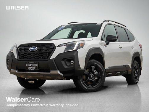 2025 Subaru Forester Wilderness