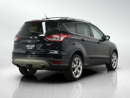 Tuxedo Black 2013 Ford Escape Titanium