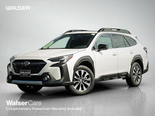 2025 Subaru Outback Limited