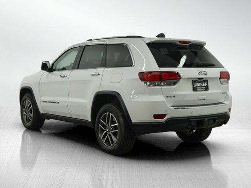 2022 Jeep Grand Cherokee Limited X