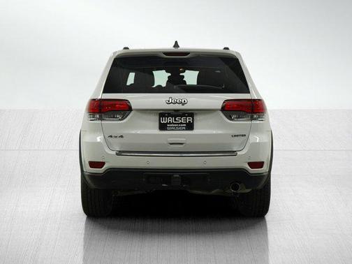 2022 Jeep Grand Cherokee Limited X
