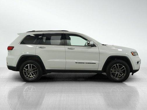 2022 Jeep Grand Cherokee Limited X