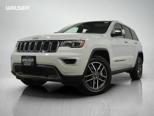 2022 Jeep Grand Cherokee Limited X