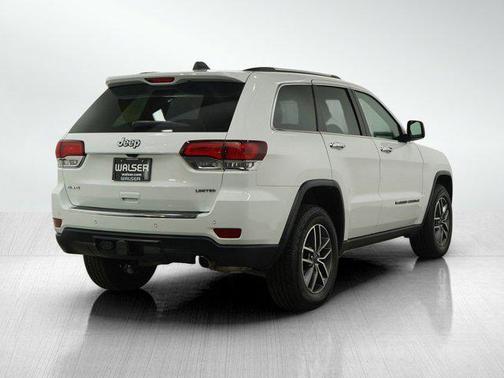 2022 Jeep Grand Cherokee Limited X
