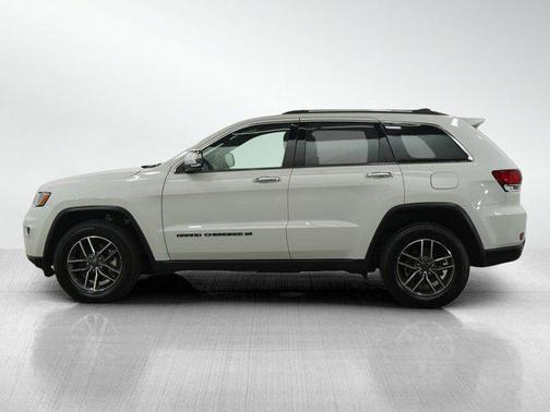2022 Jeep Grand Cherokee Limited X