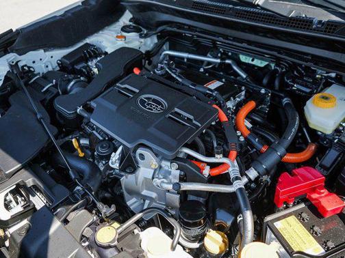 2025 Subaru Forester Hybrid Sport
