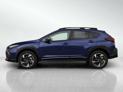 Sapphire Blue Pearl 2026 Subaru Crosstrek Limited