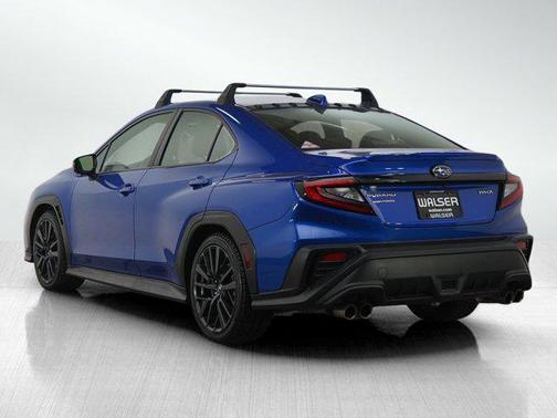 2022 Subaru WRX Limited