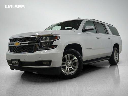 2019 Chevrolet Suburban LT
