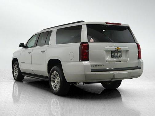 2019 Chevrolet Suburban LT