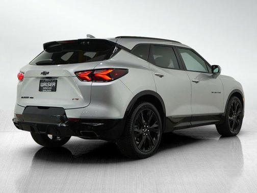 2021 Chevrolet Blazer RS