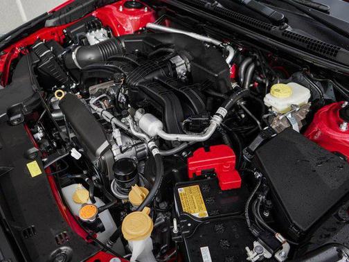 2026 Subaru Impreza RS