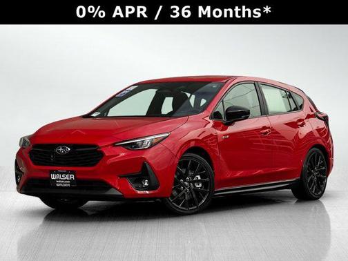 2026 Subaru Impreza RS