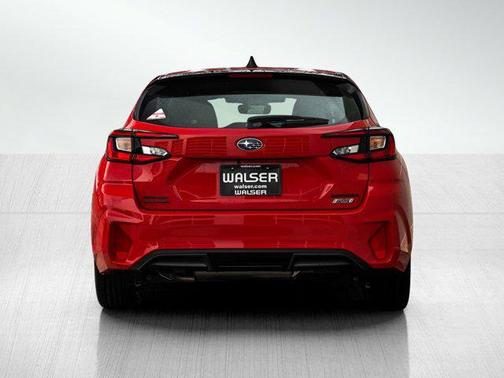 2026 Subaru Impreza RS