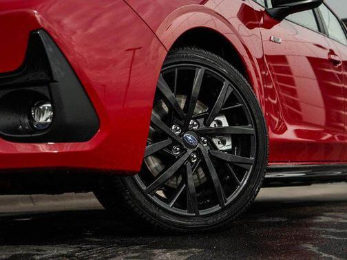 2026 Subaru Impreza RS