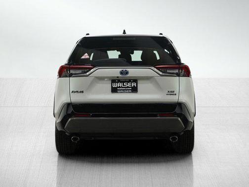 2019 Toyota RAV4 Hybrid SE