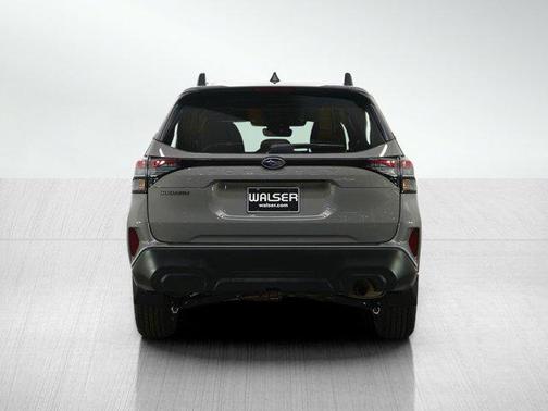 River Rock Pearl 2026 Subaru Forester Premium