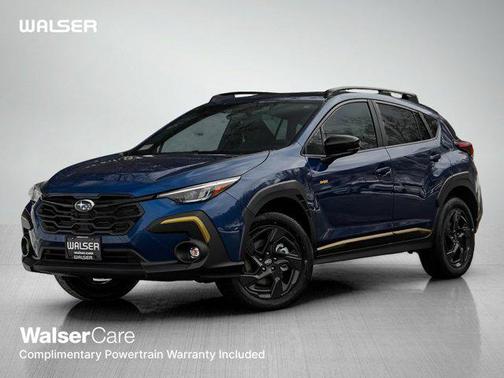 2026 Subaru Crosstrek Sport