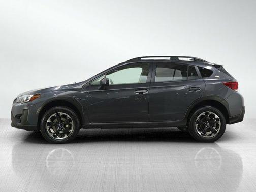 Magnetite Gray Metallic 2023 Subaru Crosstrek Premium