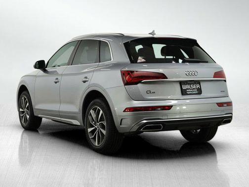 2023 Audi Q5 45 S line Premium Plus
