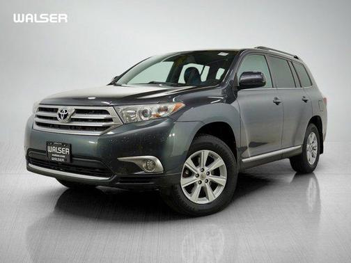 2012 Toyota Highlander SE