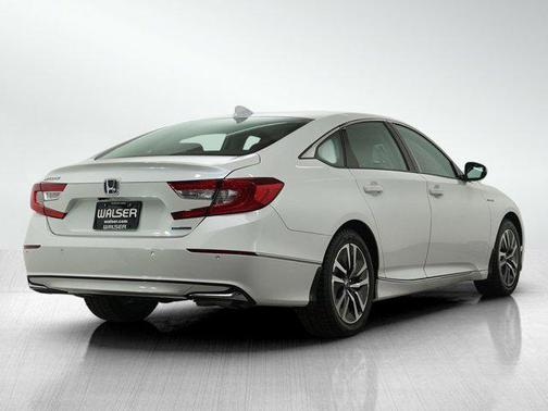 2022 Honda Accord Hybrid EX-L