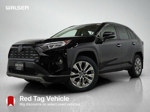 2019 Toyota RAV4 Limited