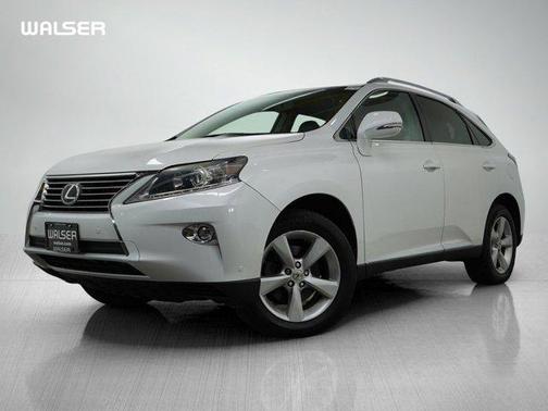 2015 Lexus RX 350 Base