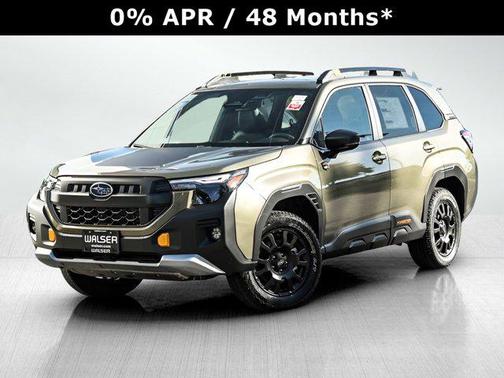 2026 Subaru Forester Wilderness