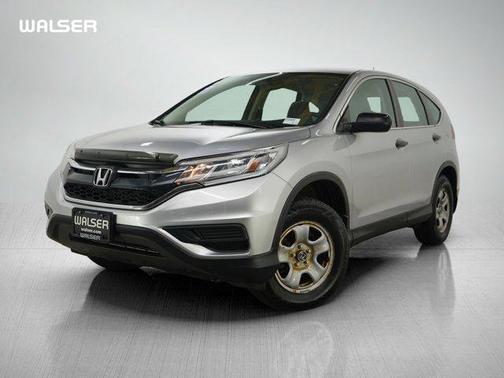 2016 Honda CR-V LX