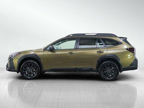2025 Subaru Outback Onyx Edition XT