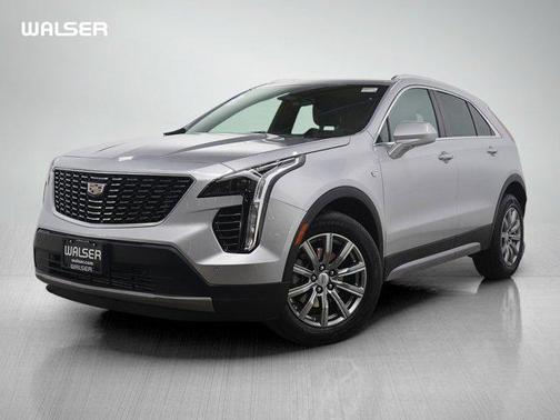 2020 Cadillac XT4 Premium Luxury
