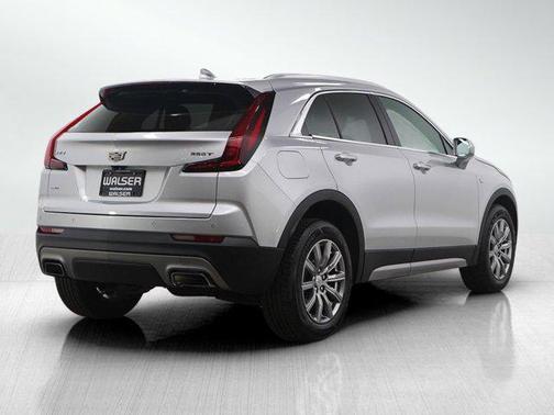 2020 Cadillac XT4 Premium Luxury