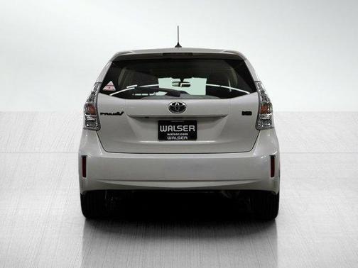 2014 Toyota Prius v Three
