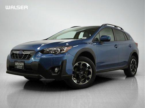 2022 Subaru Crosstrek Premium