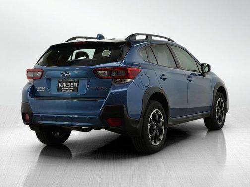 2022 Subaru Crosstrek Premium