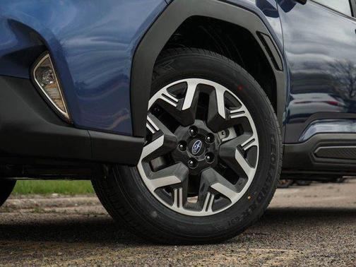Daybreak Blue Pearl 2026 Subaru Forester Premium