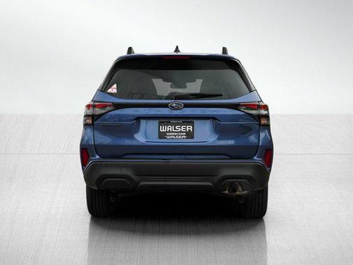 Daybreak Blue Pearl 2026 Subaru Forester Premium