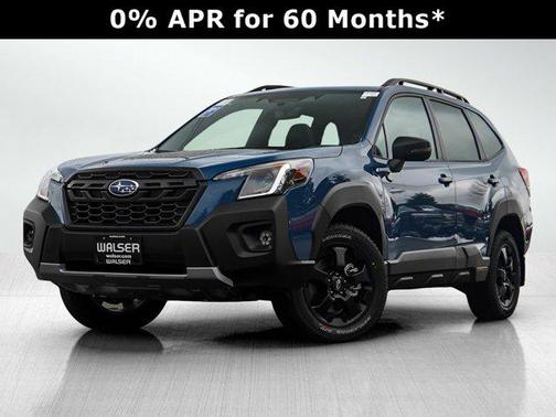 2025 Subaru Forester Wilderness