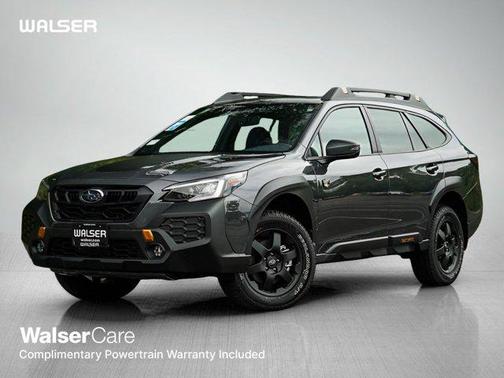 2025 Subaru Outback Wilderness