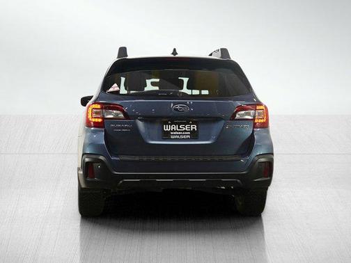 Twilight Blue Metallic 2018 Subaru Outback 2.5i Limited