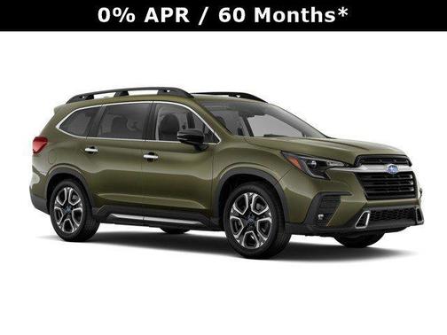 AUTUMN GREEN METALLIC 2026 Subaru Ascent Touring 7-Passenger